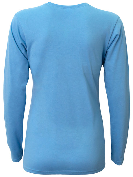 A4 Softek Long Sleeve Tee-2