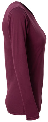 A4 Softek Long Sleeve Tee-3