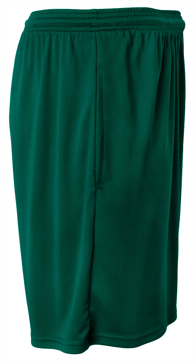 A4 Men's Cooling Short with Pockets-3