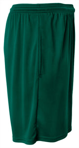 A4 Men's Cooling Short with Pockets-3