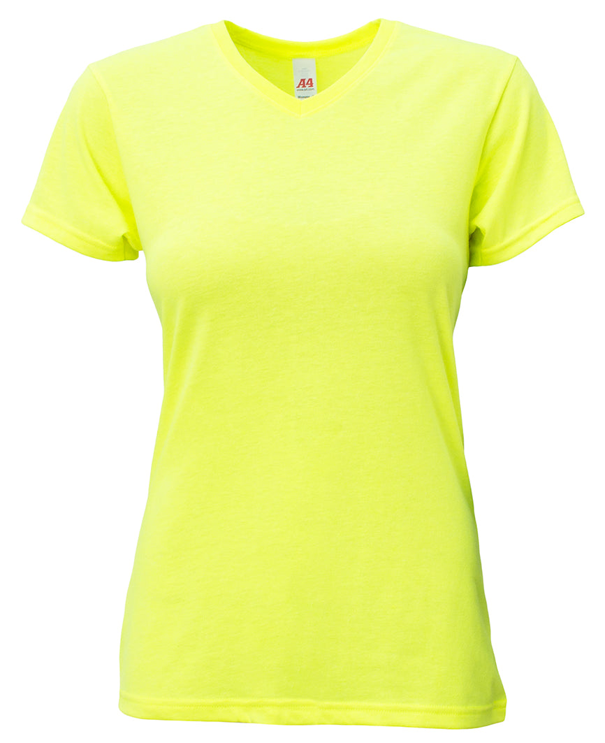 A4 Softek Short Sleeve Tee-1