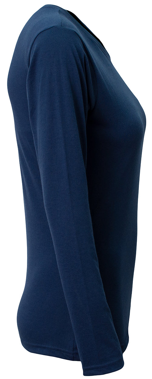 A4 Softek Long Sleeve Tee-3