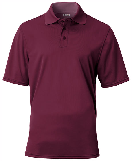 A4 Men's Essential Polo-1