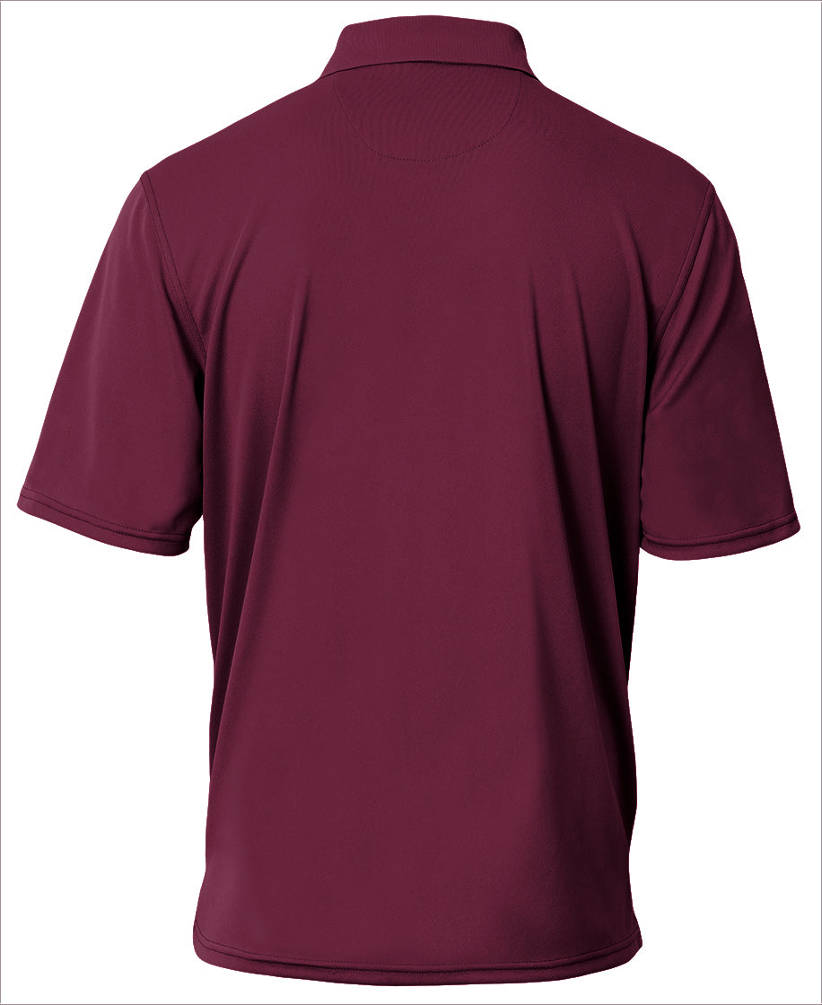 A4 Men's Essential Polo-2