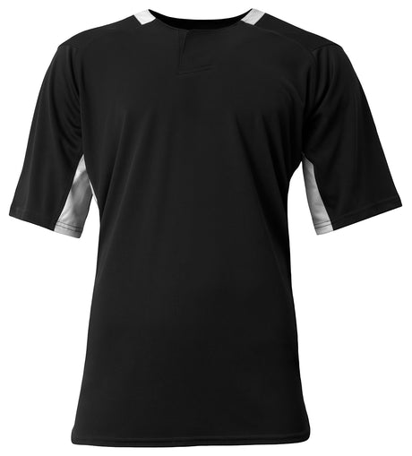 A4 Youth  Pro DNA Baseball Jersey-1