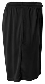 A4 Men's Cooling Short with Pockets-3