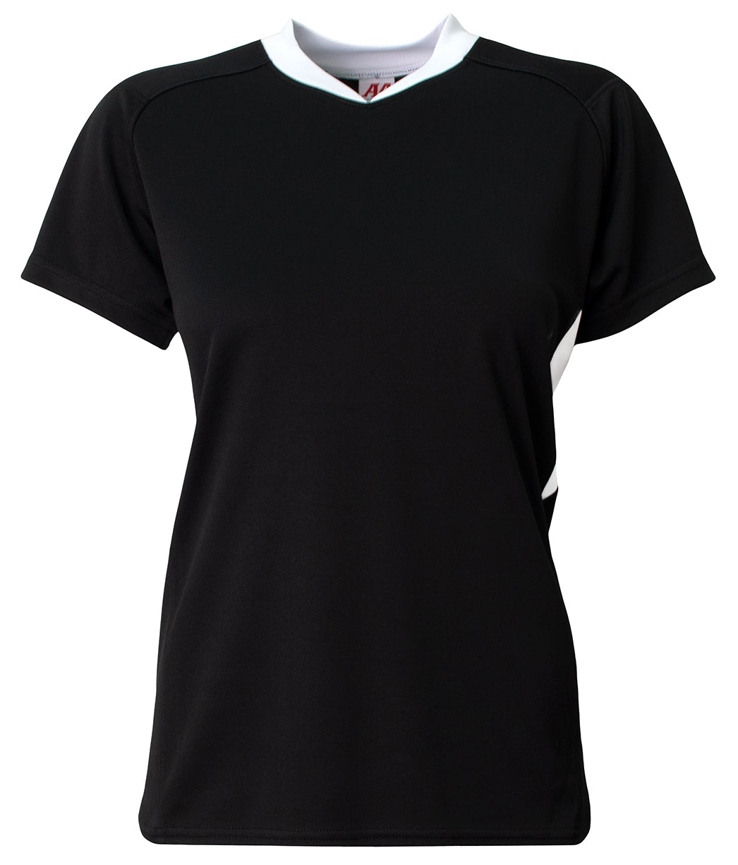 A4 Youth  Pro DNA Softball Jersey-1