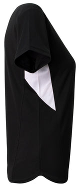 A4 Youth  Pro DNA Softball Jersey-3