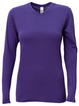 A4 Softek Long Sleeve Tee-1