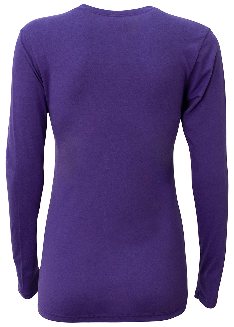 A4 Softek Long Sleeve Tee-2