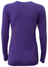 A4 Softek Long Sleeve Tee-2