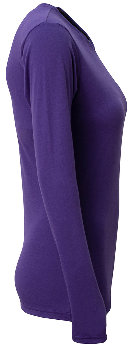 A4 Softek Long Sleeve Tee-3