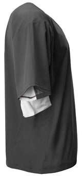 A4 Men's Pro DNA Batting Jacket-3