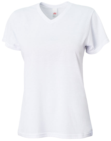 A4 Softek Short Sleeve Tee-1