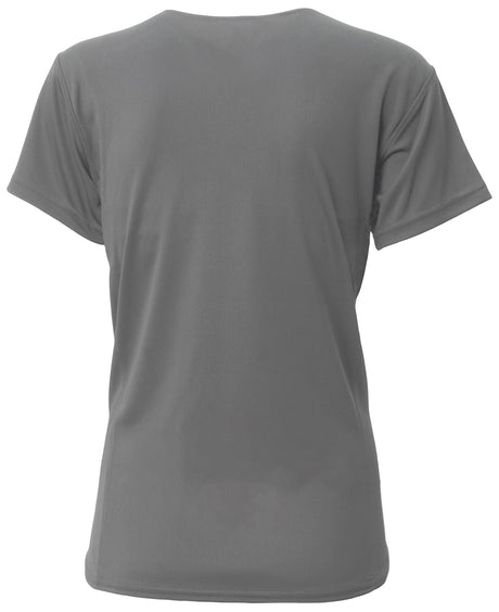 A4 Youth  Pro DNA Softball Jersey-2