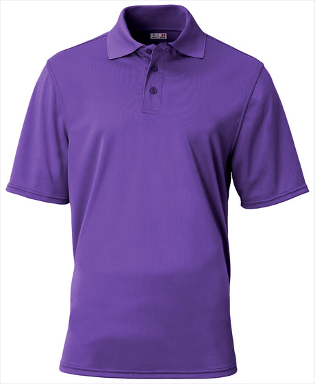 A4 Men's Essential Polo-1