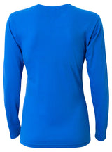 A4 Softek Long Sleeve Tee-2