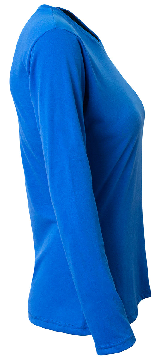 A4 Softek Long Sleeve Tee-3