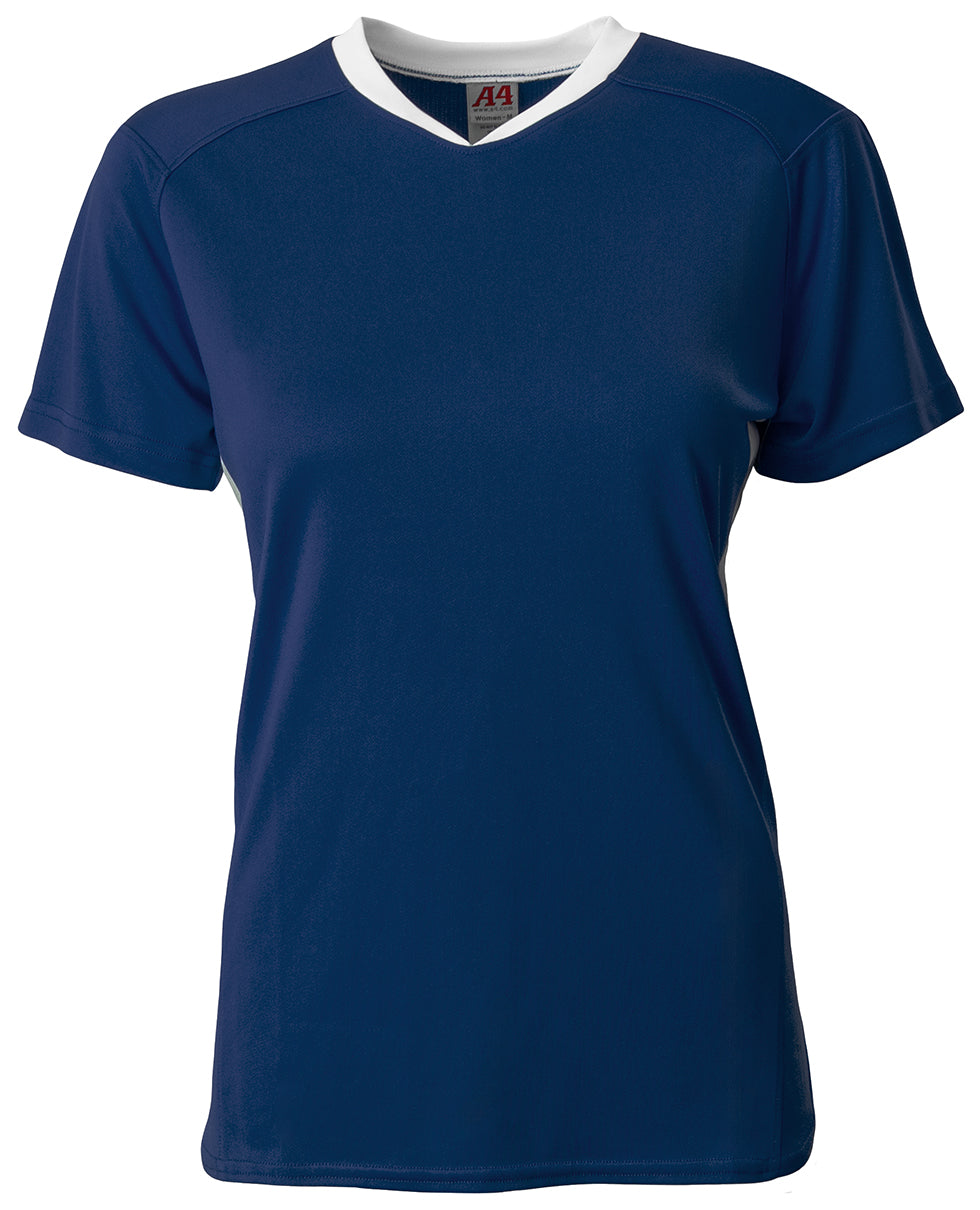 A4 Youth  Pro DNA Softball Jersey-1