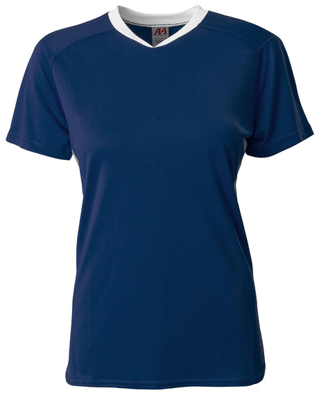 A4 Youth  Pro DNA Softball Jersey-1