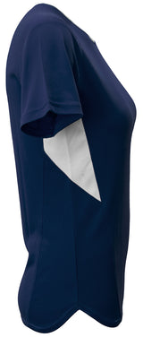 A4 Youth  Pro DNA Softball Jersey-3