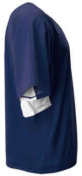 A4 Men's Pro DNA Batting Jacket-3