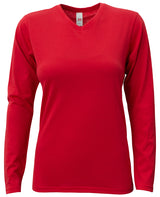 A4 Softek Long Sleeve Tee-1