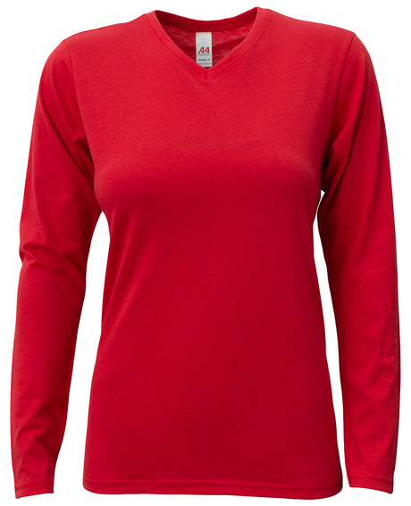 A4 Softek Long Sleeve Tee-1