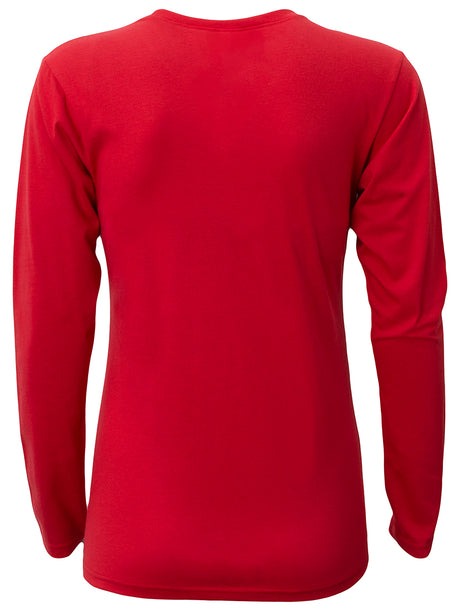 A4 Softek Long Sleeve Tee-2
