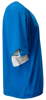 A4 Men's Pro DNA Batting Jacket-3