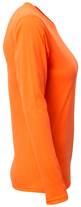 A4 Softek Long Sleeve Tee-3