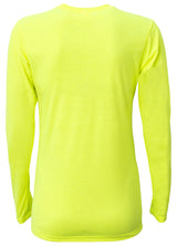 A4 Softek Long Sleeve Tee-2