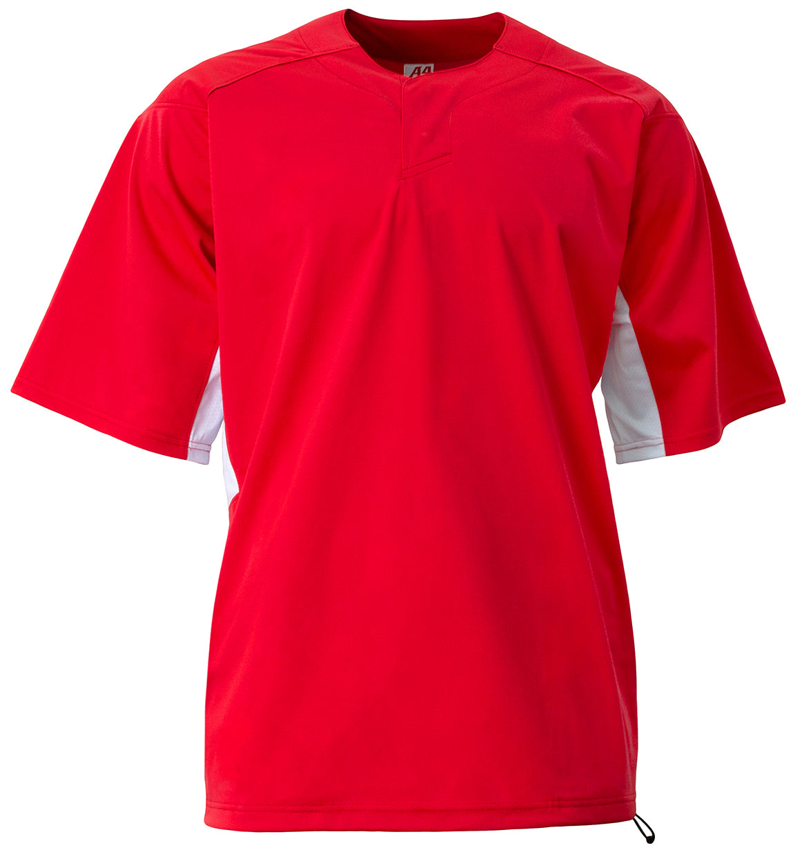 A4 Men's Pro DNA Batting Jacket-1