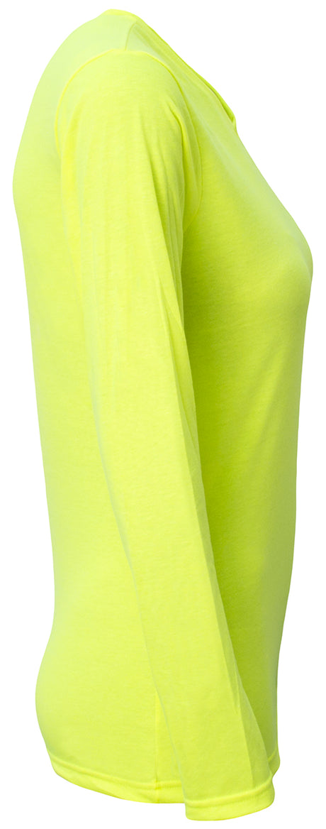 A4 Softek Long Sleeve Tee-3