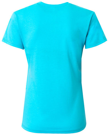 A4 Softek Short Sleeve Tee-2
