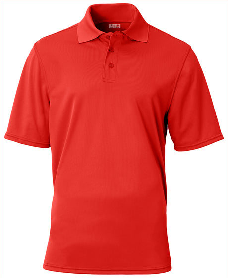 A4 Men's Essential Polo-1