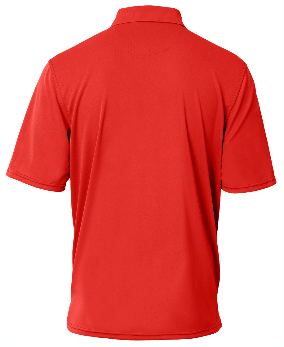 A4 Men's Essential Polo-2