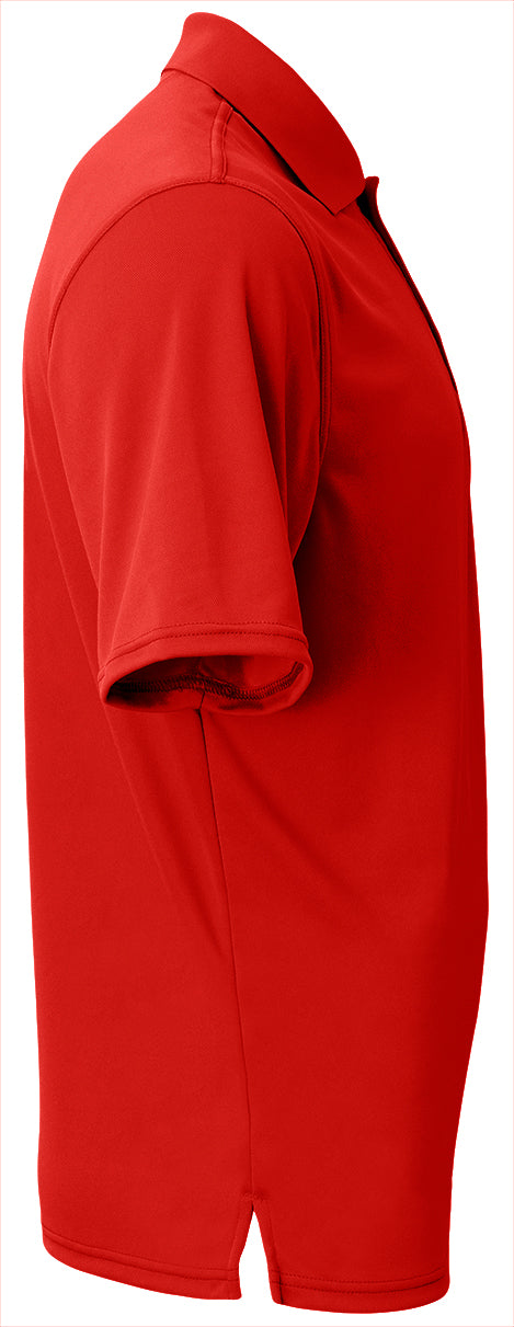 A4 Men's Essential Polo-3