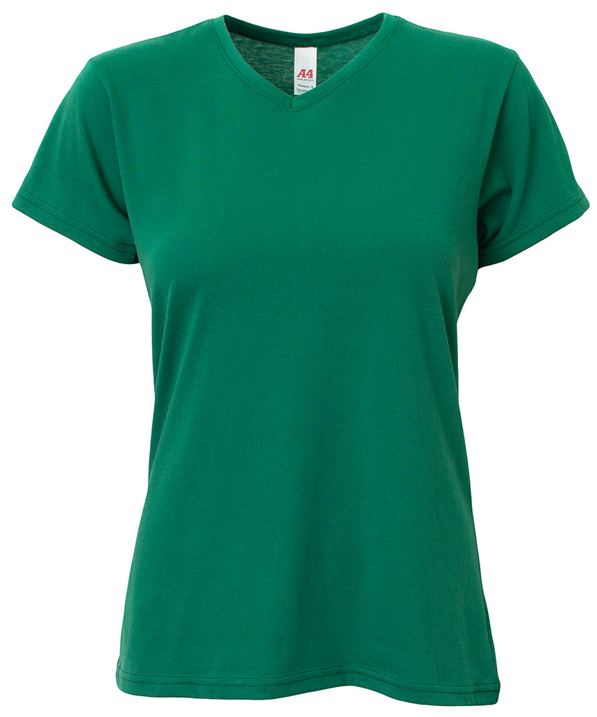 A4 Softek Short Sleeve Tee-1