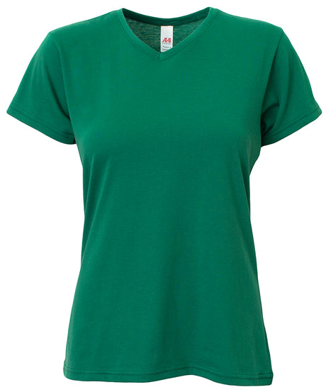 A4 Softek Short Sleeve Tee-1