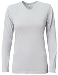 A4 Softek Long Sleeve Tee-1