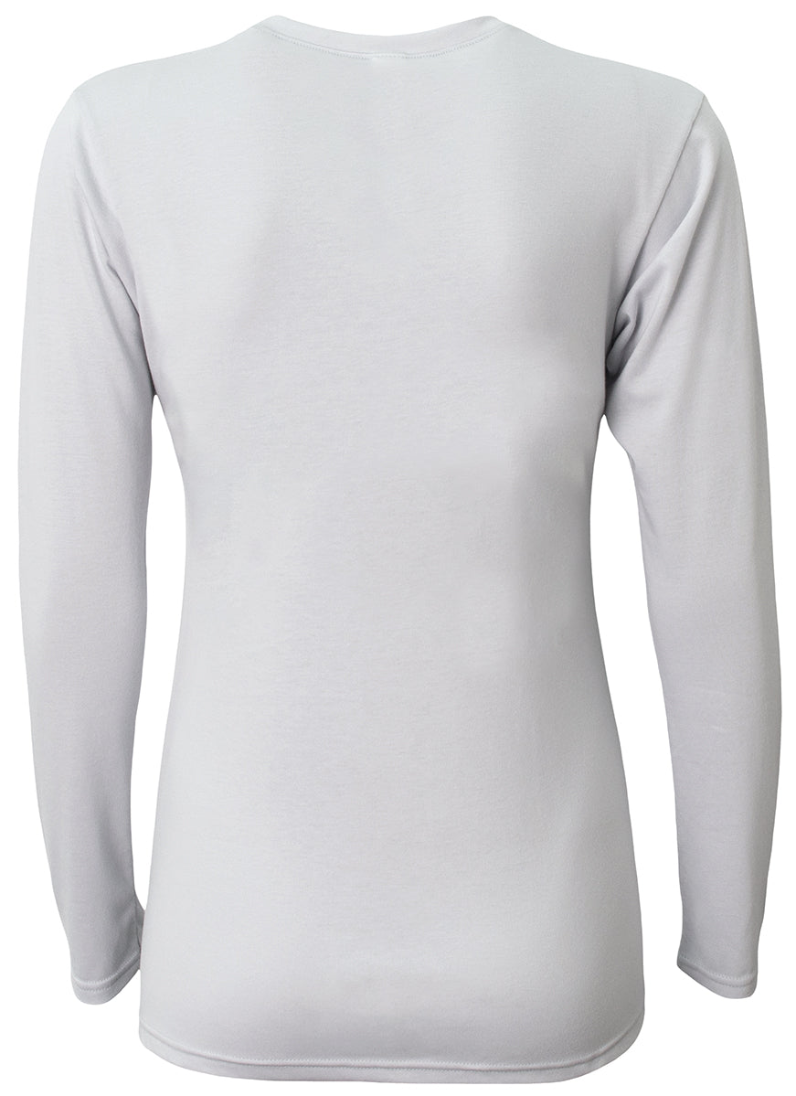 A4 Softek Long Sleeve Tee-2