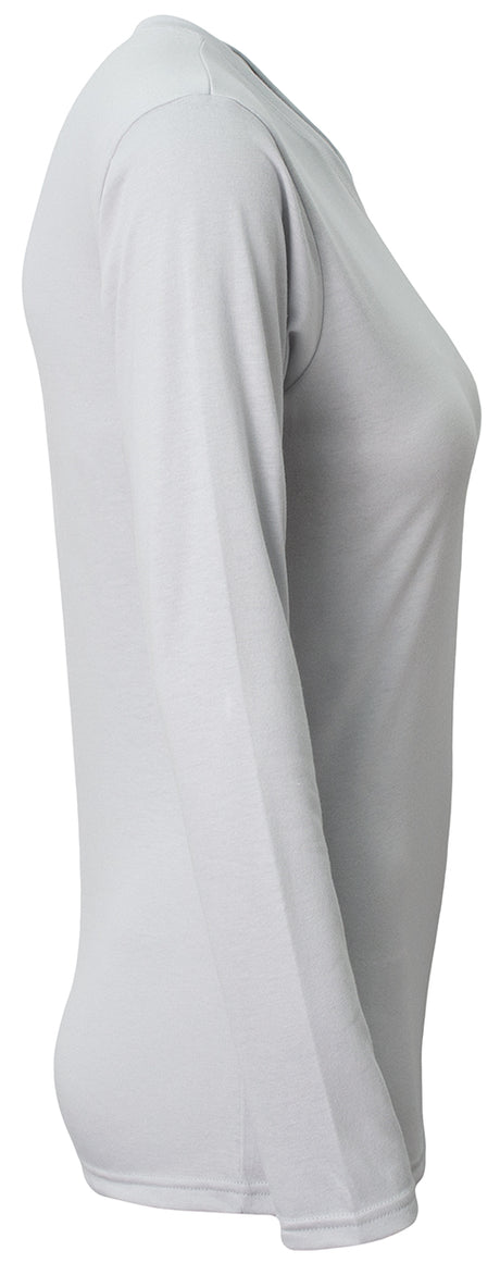 A4 Softek Long Sleeve Tee-3