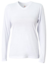 A4 Softek Long Sleeve Tee-1