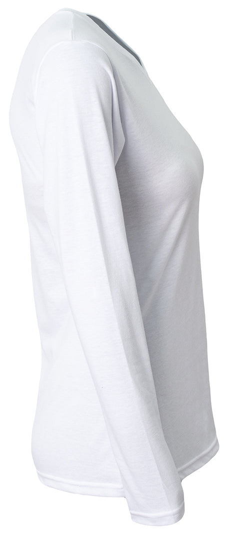 A4 Softek Long Sleeve Tee-3