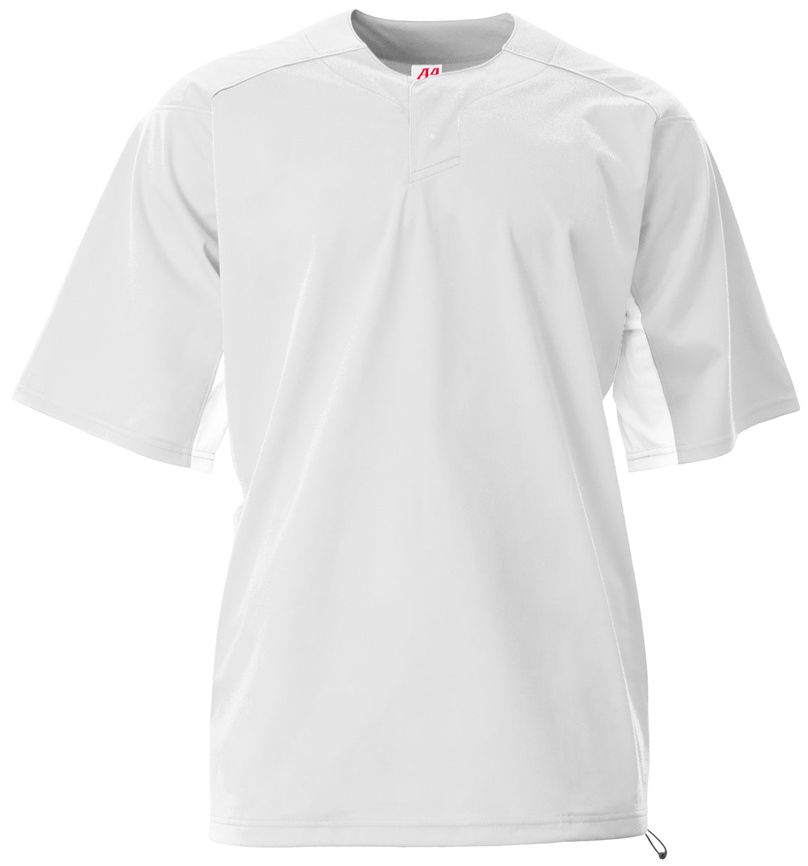 A4 Men's Pro DNA Batting Jacket-1