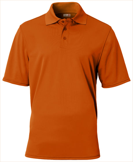 A4 Men's Essential Polo-1
