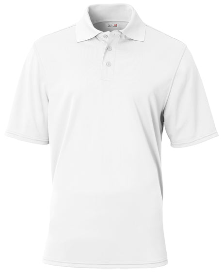 A4 Men's Essential Polo-1