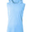 A4 Youth Sleeveless Hooded Tee-1