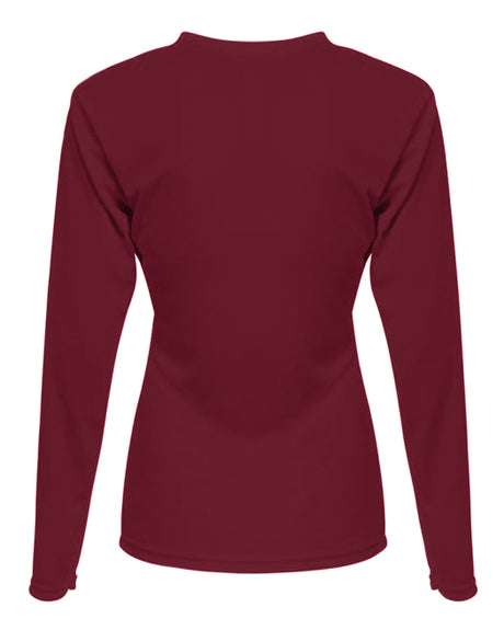 A4  Sprint Long Sleeve Tee-2